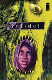 INFIDEL #2 (OF 5) CVR A CAMPBELL & VILLARRUBIA (MR) - Packrat Comics