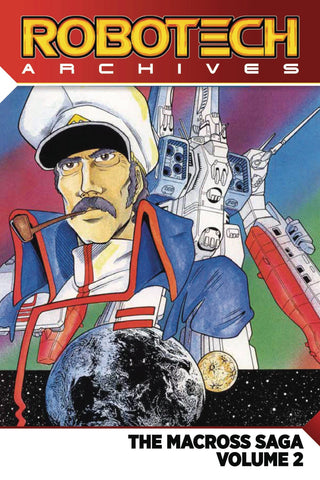 ROBOTECH ARCHIVES MACROSS SAGA TP VOL 02 (OF 3) - Packrat Comics