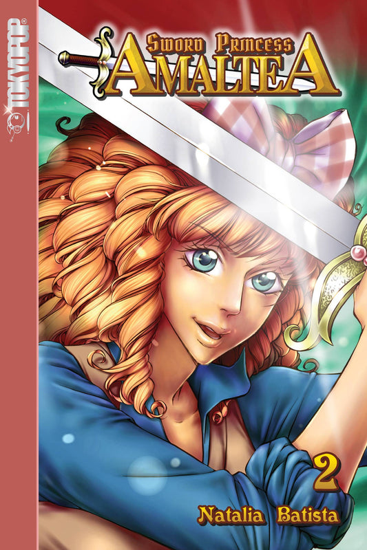 SWORD PRINCESS AMALTEA MANGA GN VOL 02 (C: 0-1-2) - Packrat Comics