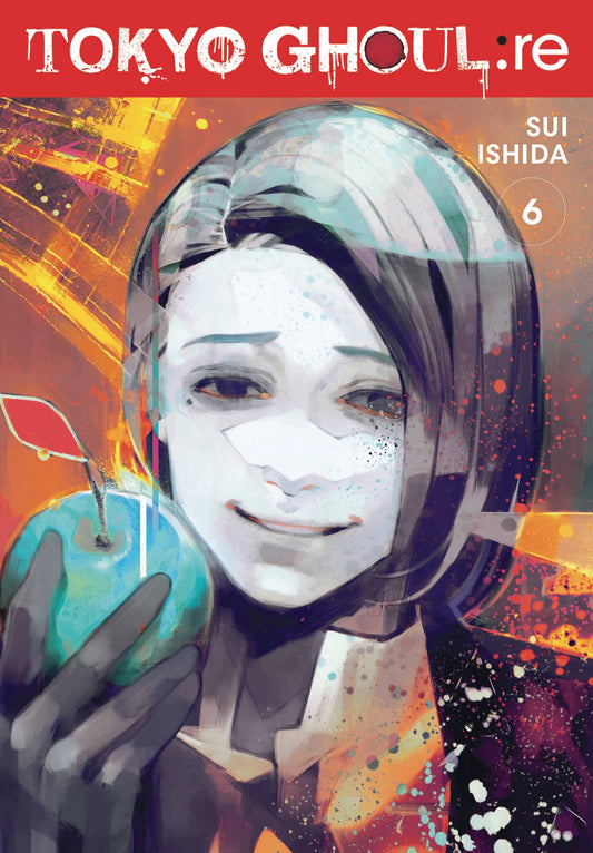 TOKYO GHOUL RE GN VOL 06 - Packrat Comics