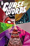 CURSE WORDS #15 CVR A BROWNE (MR) - Packrat Comics