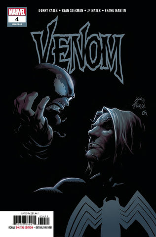 VENOM #4 - Packrat Comics