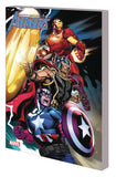 AVENGERS BY JASON AARON TP VOL 01 FINAL HOST - Packrat Comics