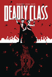 DEADLY CLASS TP VOL 08 NEVER GO BACK (MR) - Packrat Comics