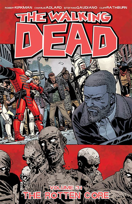 WALKING DEAD TP VOL 31 (MR) - Packrat Comics