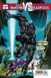 BLACK PANTHER VS DEADPOOL #2 (OF 5) - Packrat Comics