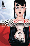 EXORSISTERS #2 CVR A LAGACE & PANTAZIS - Packrat Comics