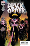 BLACK ORDER #2 (OF 5) - Packrat Comics