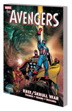 AVENGERS TP KREE SKRULL WAR NEW PTG - Packrat Comics