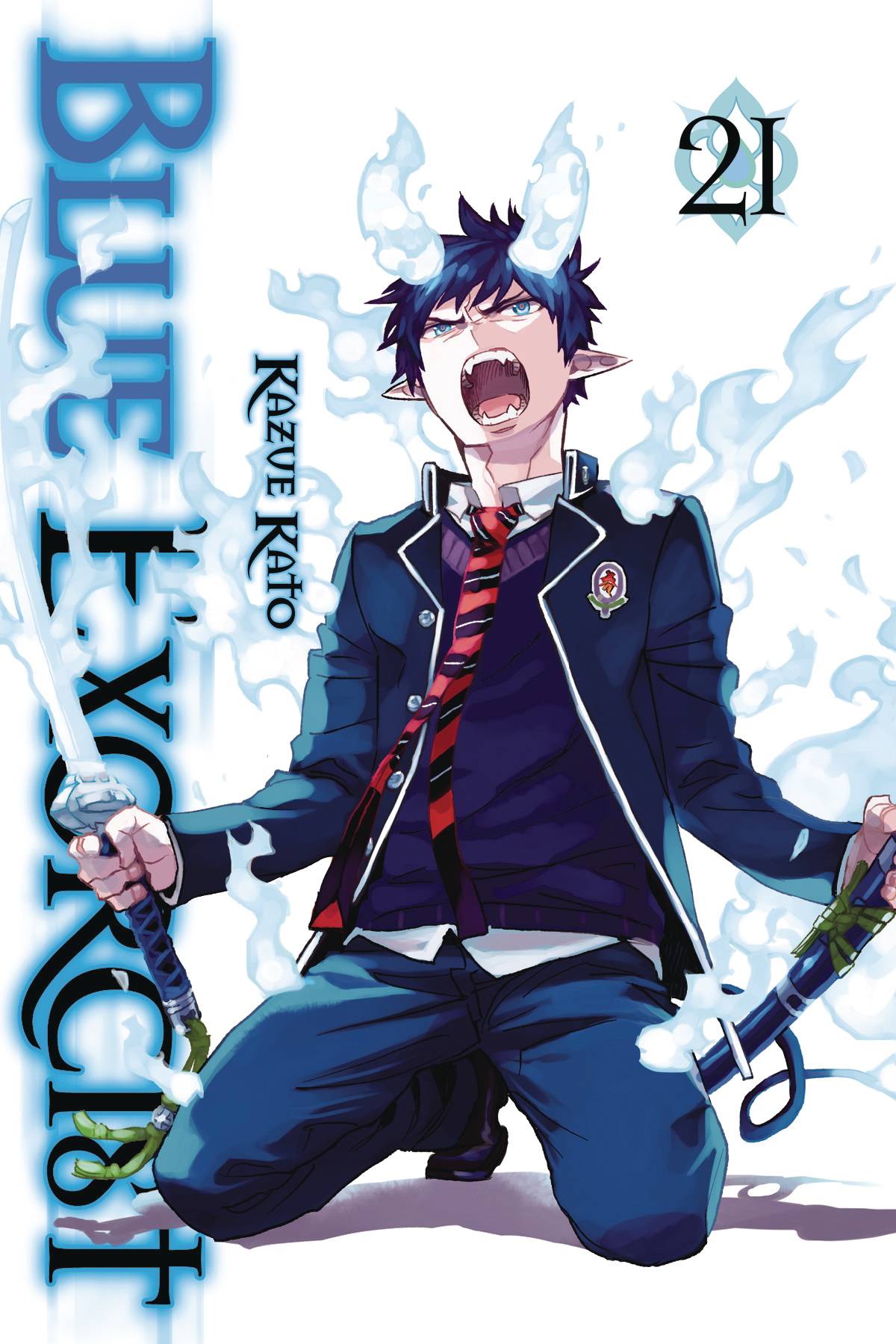 BLUE EXORCIST GN VOL 21 - Packrat Comics