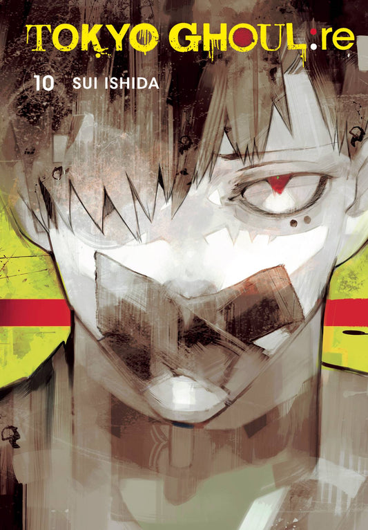 TOKYO GHOUL RE GN VOL 10 - Packrat Comics