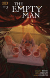 EMPTY MAN #3 MAIN - Packrat Comics