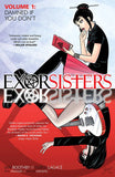 EXORSISTERS TP VOL 01 - Packrat Comics