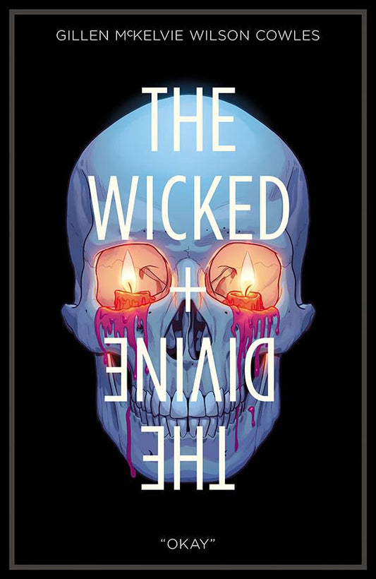 WICKED & DIVINE TP VOL 09 - Packrat Comics