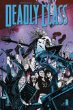 DEADLY CLASS #38 CVR B MCCREA (MR) - Packrat Comics