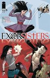 EXORSISTERS #5 CVR A LAGACE & PANTAZIS - Packrat Comics