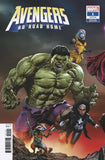 AVENGERS NO ROAD HOME #1 (OF 10) SUAYAN CONNECTING VAR - Packrat Comics