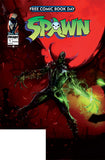 FCBD 2019 SPAWN #1 - Packrat Comics