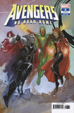 AVENGERS NO ROAD HOME #6 (OF 10) DJURDJEVIC CONNECTING VAR - Packrat Comics