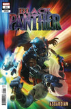 BLACK PANTHER #11 RAHZZAH ASGARDIAN VAR - Packrat Comics