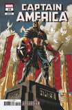 CAPTAIN AMERICA #10 BRADSHAW ASGARDIAN VAR - Packrat Comics