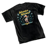 WONDER WOMAN VINTAGE T/S - Packrat Comics