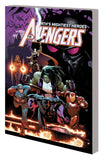 AVENGERS BY JASON AARON TP VOL 03 WAR OF VAMPIRE - Packrat Comics