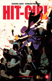 HIT-GIRL SEASON TWO #5 CVR C SCALERA (MR) - Packrat Comics