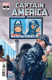 CAPTAIN AMERICA #13 - Packrat Comics