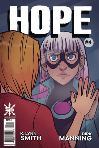 HOPE #4 - Packrat Comics