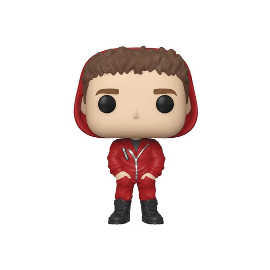 POP TV LA CASA DE PAPEL RIO VINYL FIGURE - Packrat Comics