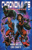 CHRONONAUTS FUTURESHOCK #1 (OF 4) CVR C CHAREST (MR) - Packrat Comics