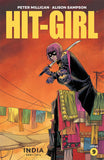 HIT-GIRL SEASON TWO #9 CVR A SHALVEY (MR) - Packrat Comics