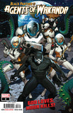 BLACK PANTHER AND AGENTS OF WAKANDA #3 - Packrat Comics