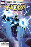 ANNIHILATION SCOURGE NOVA #1 - Packrat Comics