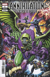 ANNIHILATION SCOURGE OMEGA #1 ART ADAMS VAR - Packrat Comics