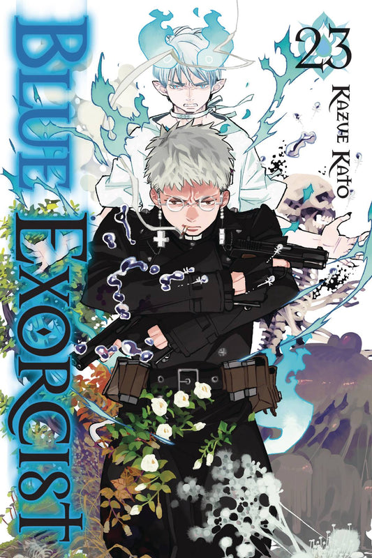 BLUE EXORCIST GN VOL 23 - Packrat Comics