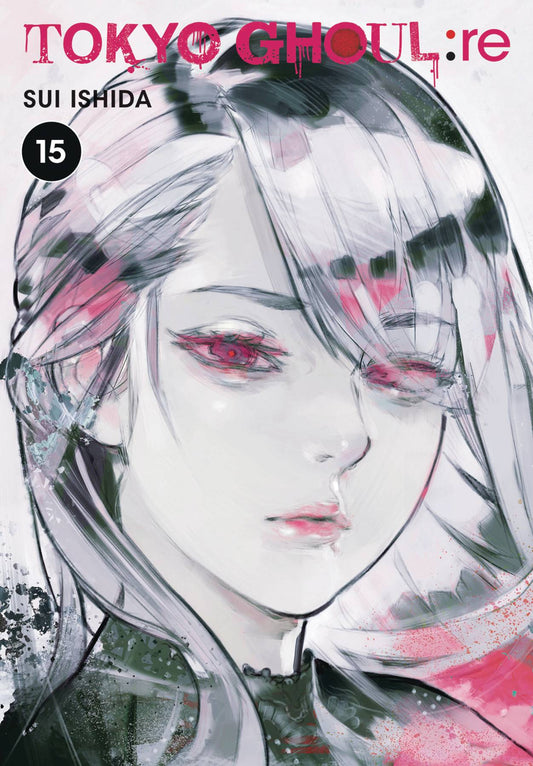 TOKYO GHOUL RE GN VOL 15 - Packrat Comics