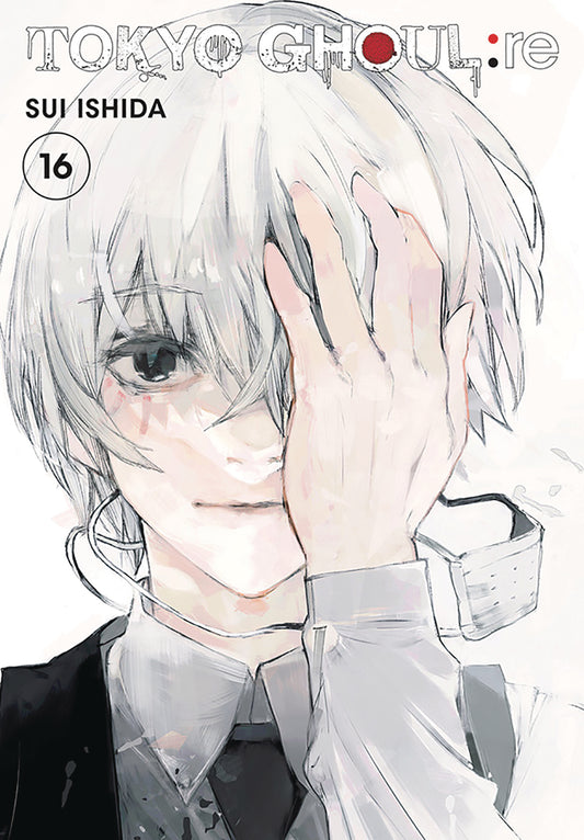 TOKYO GHOUL RE GN VOL 16 (C: 1-1-2) - Packrat Comics