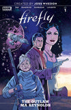 FIREFLY OUTLAW MA REYNOLDS #1 CVR B WALSH - Packrat Comics