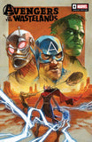 AVENGERS OF THE WASTELANDS #4 (OF 5) SHAVRIN VAR - Packrat Comics