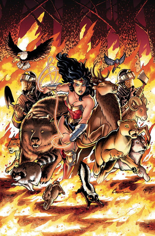 WONDER WOMAN COME BACK TO ME TP - Packrat Comics