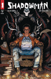 SHADOWMAN (2020) #1 CVR A DAVIS-HUNT (RES) - Packrat Comics