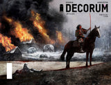 DECORUM #3 CVR B HUDDLESTON (MR) - Packrat Comics