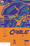 CABLE #3 MULLER DESIGN VAR - Packrat Comics