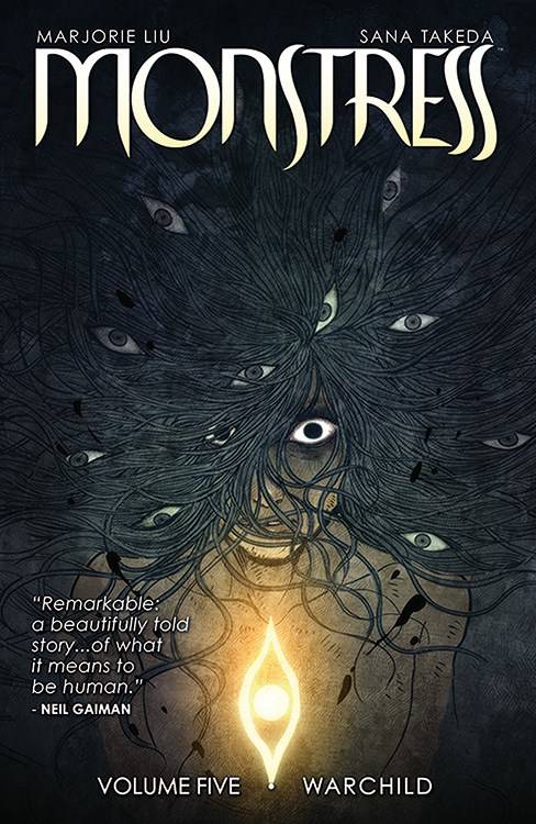 MONSTRESS TP VOL 05 (MR) - Packrat Comics