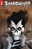 SHADOWMAN (2020) #2 CVR A DAVIS-HUNT (RES) - Packrat Comics