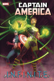 CAPTAIN AMERICA ANNUAL #1 (RES) - Packrat Comics