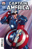 CAPTAIN AMERICA #23 - Packrat Comics