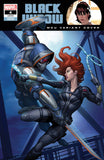 BLACK WIDOW #4 BROWN MCU VAR - Packrat Comics